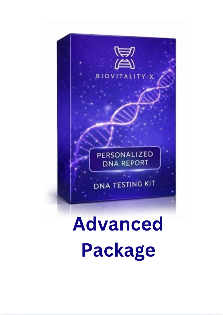 DNA Advanced Package