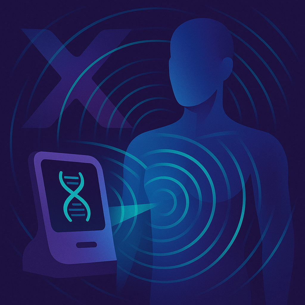 Vitality Wave Scan