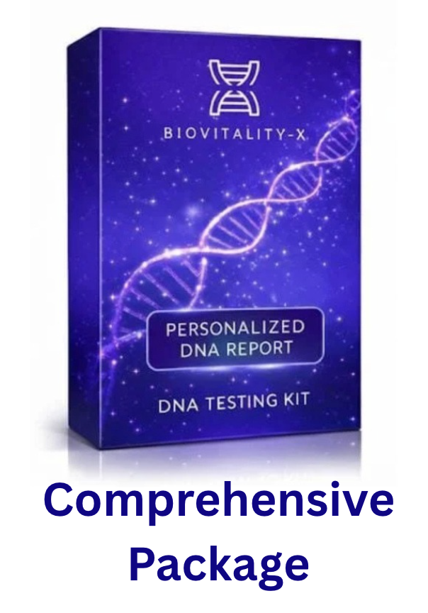 DNA Kit Comprehensive Package