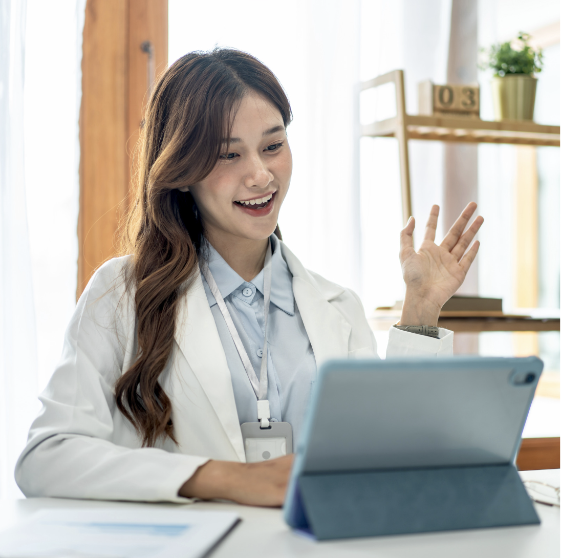 Virtually Wellness Consultation