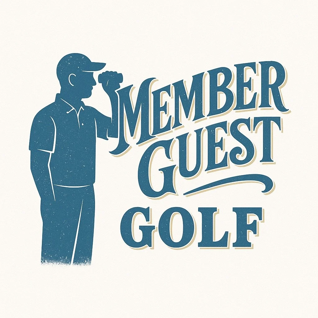 Member Guest Golf