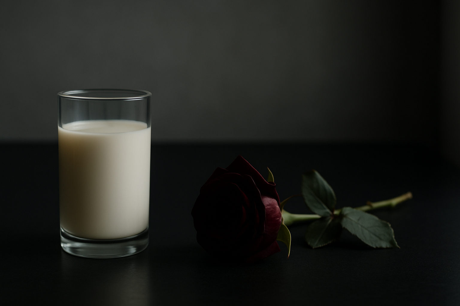 Milk and Venom a love letter with teeth