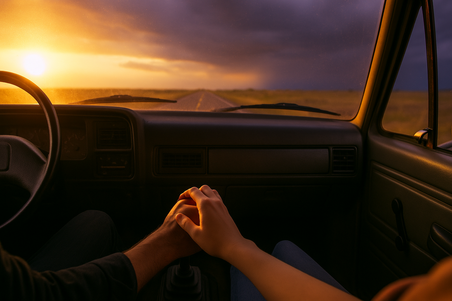 Take Me Somewhere Wild a road‑trip romance with teeth & tenderness
