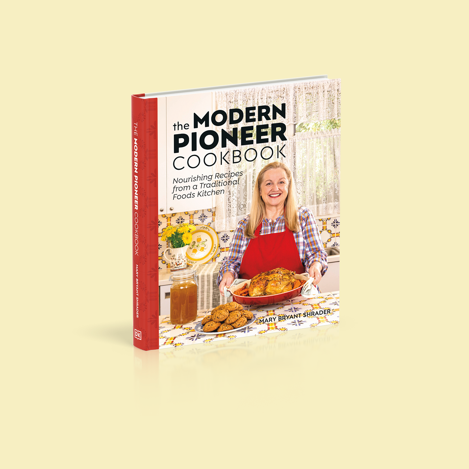 The Modern Pioneer Cookbook