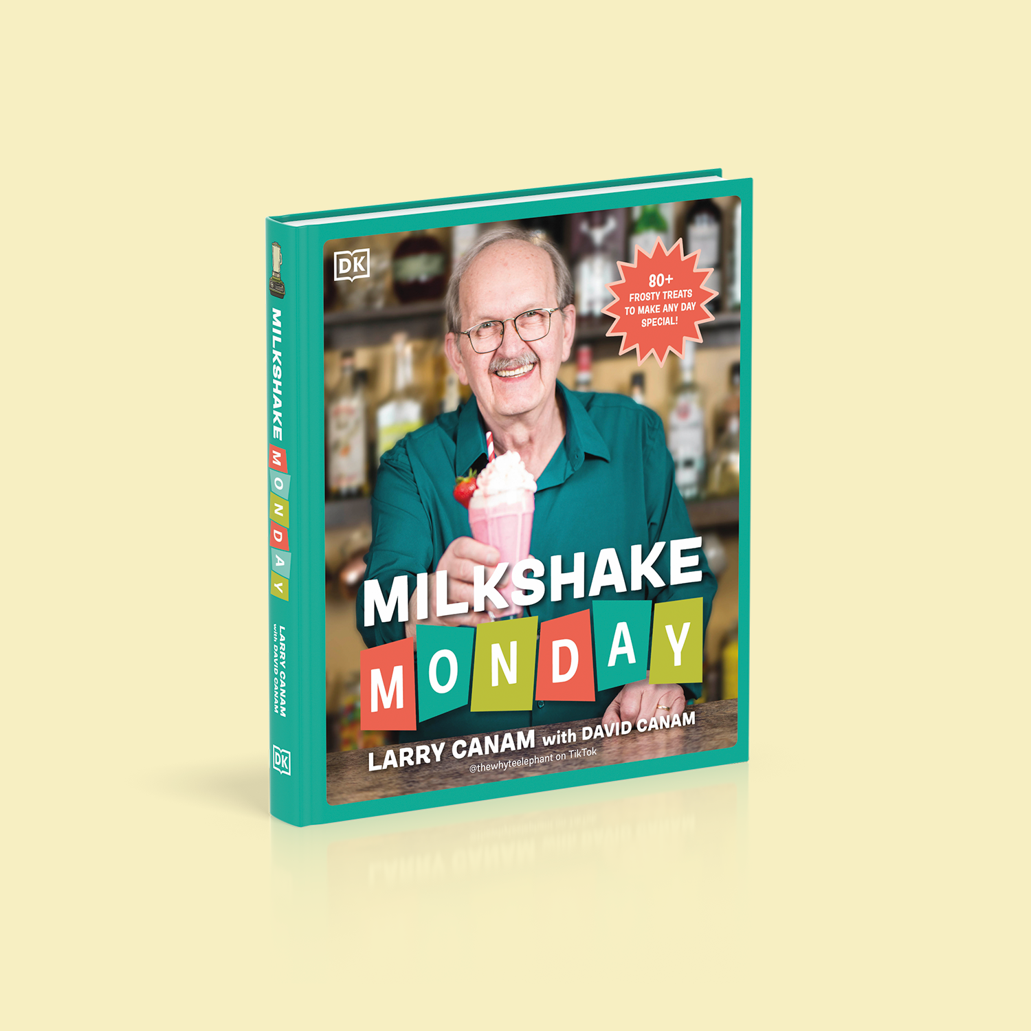 Milkshake Monday