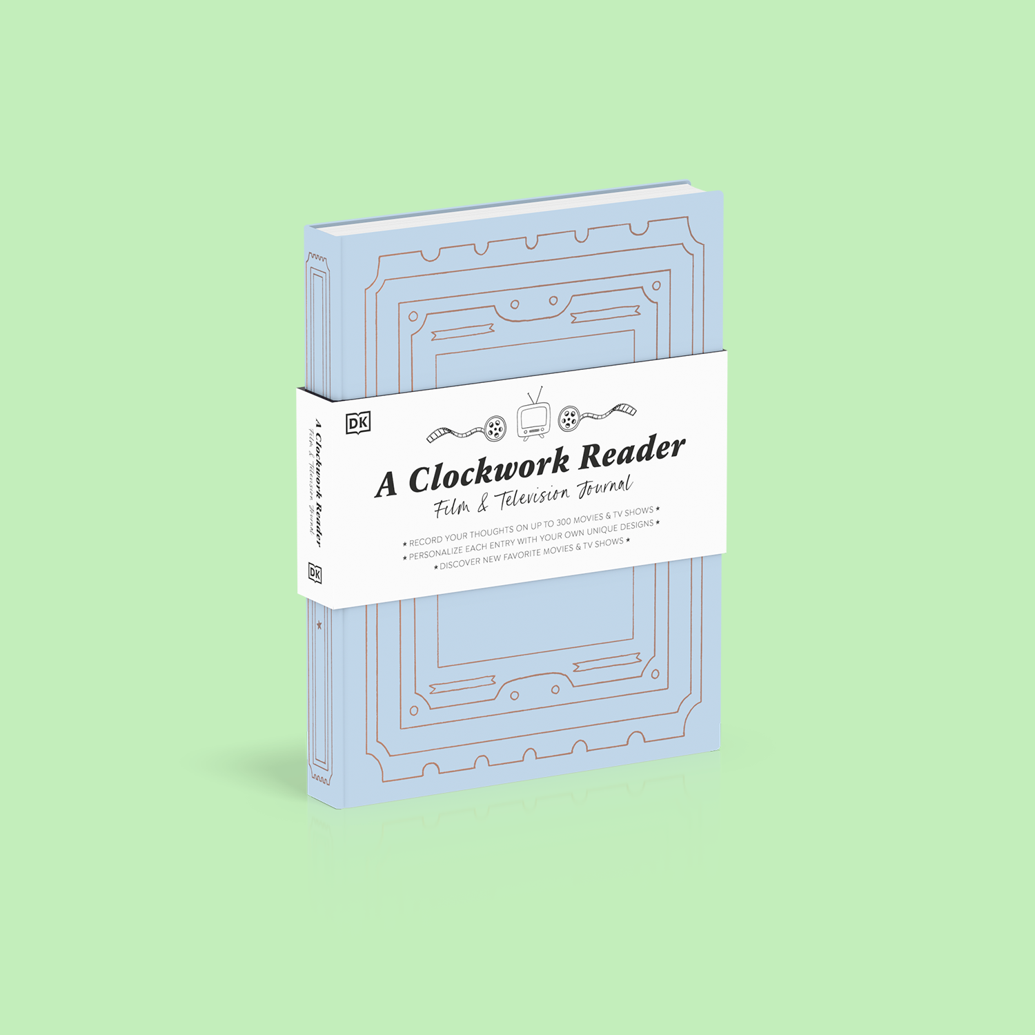 A Clockwork Reader Film & Television Journal