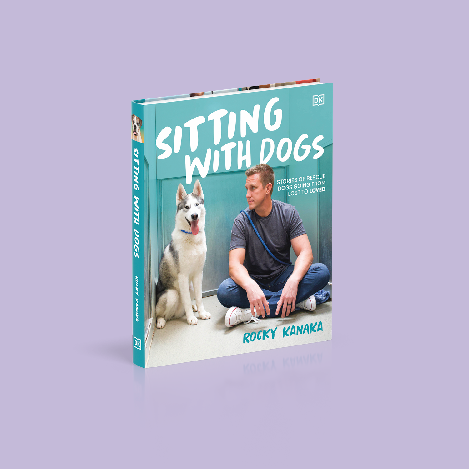 Sitting With Dogs
