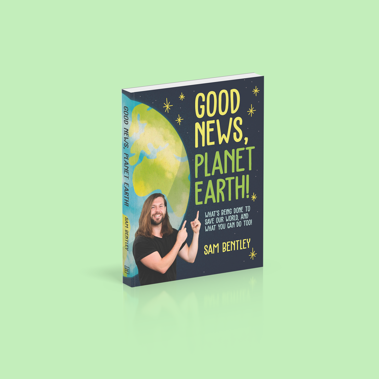 Good News, Planet Earth!