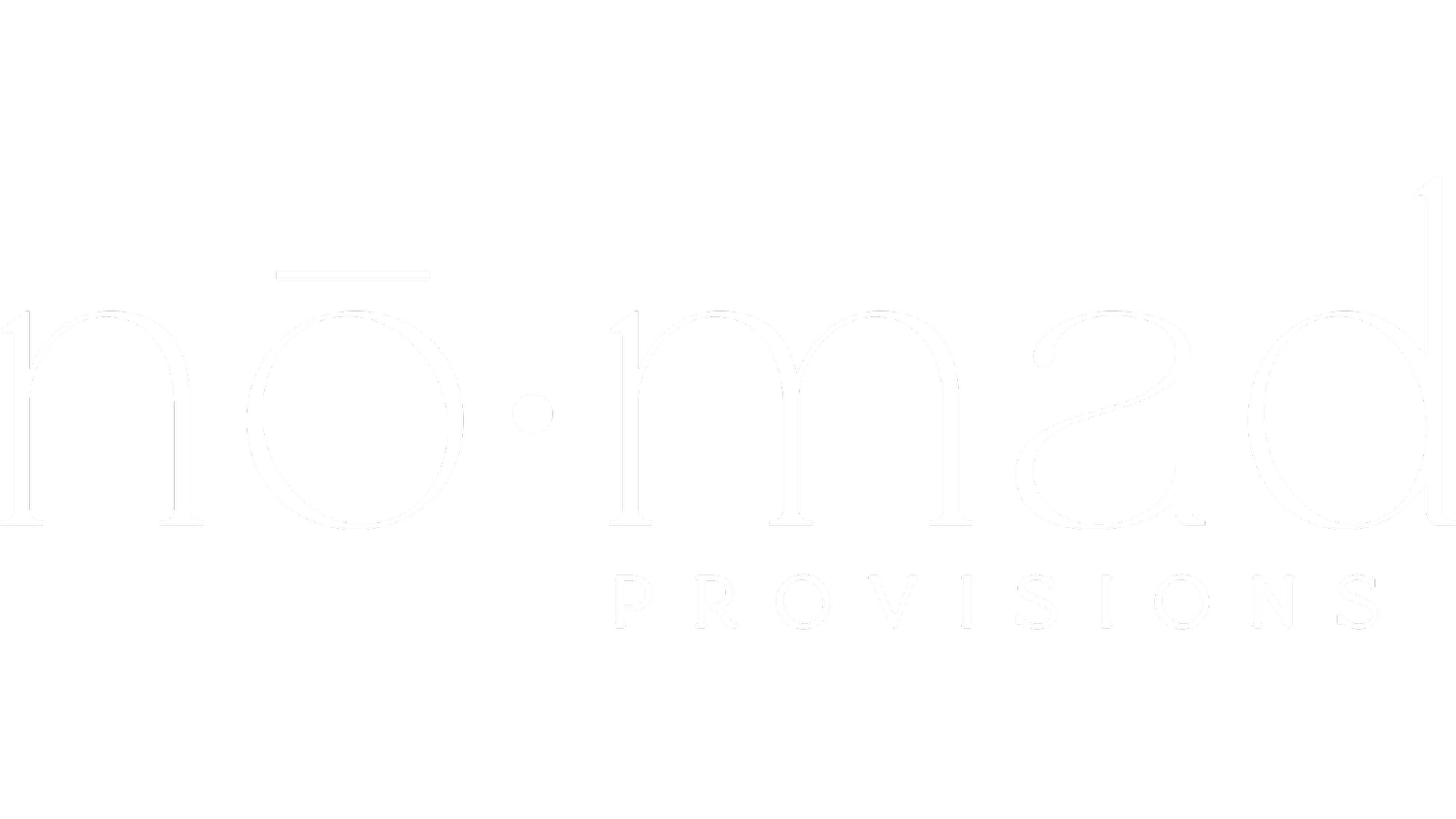 Nomad Provisions