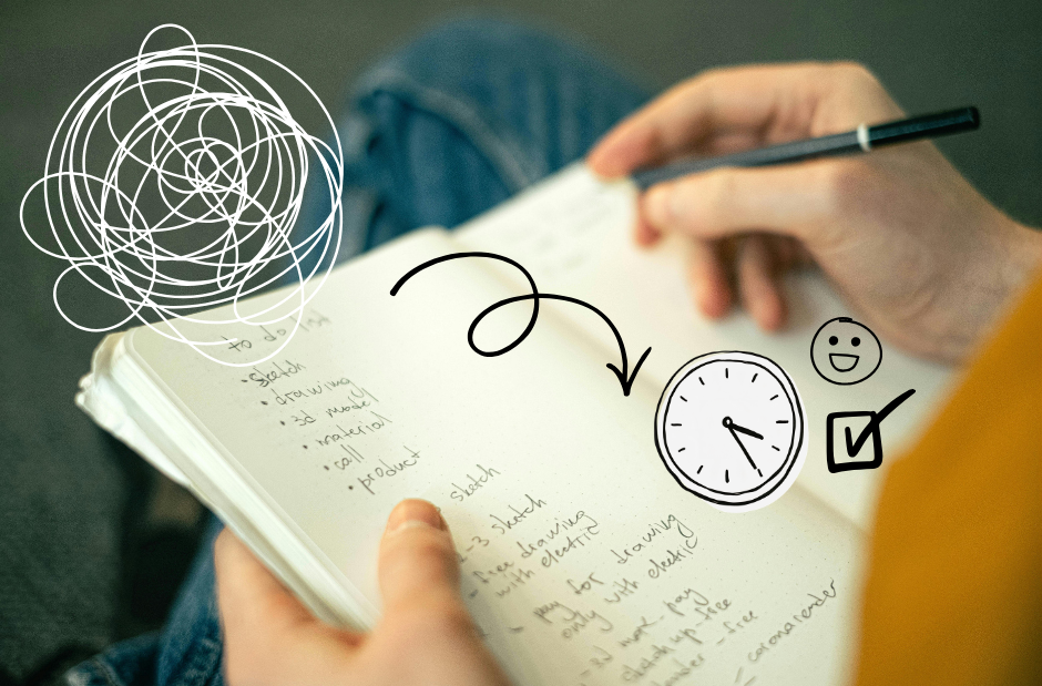 Switching from task-based to time-based productivity