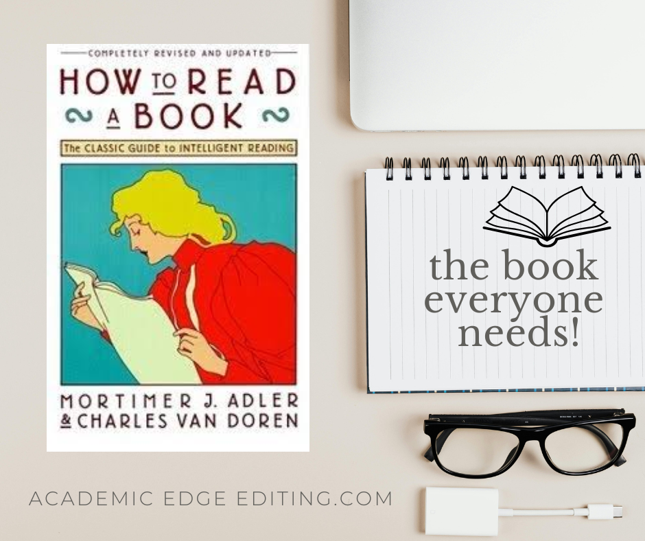 How to Read a Book