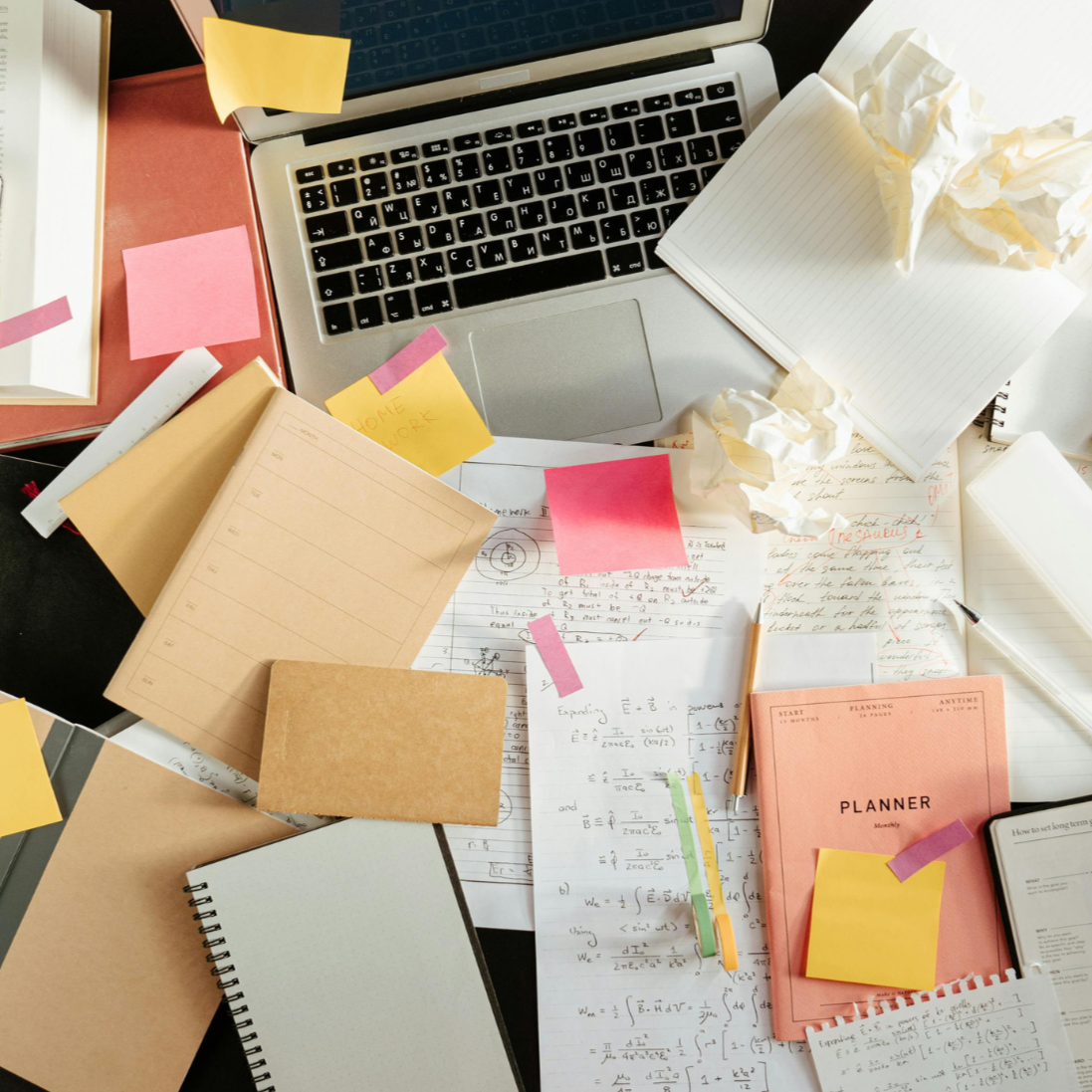 *It's a hot mess!* PhD rescue