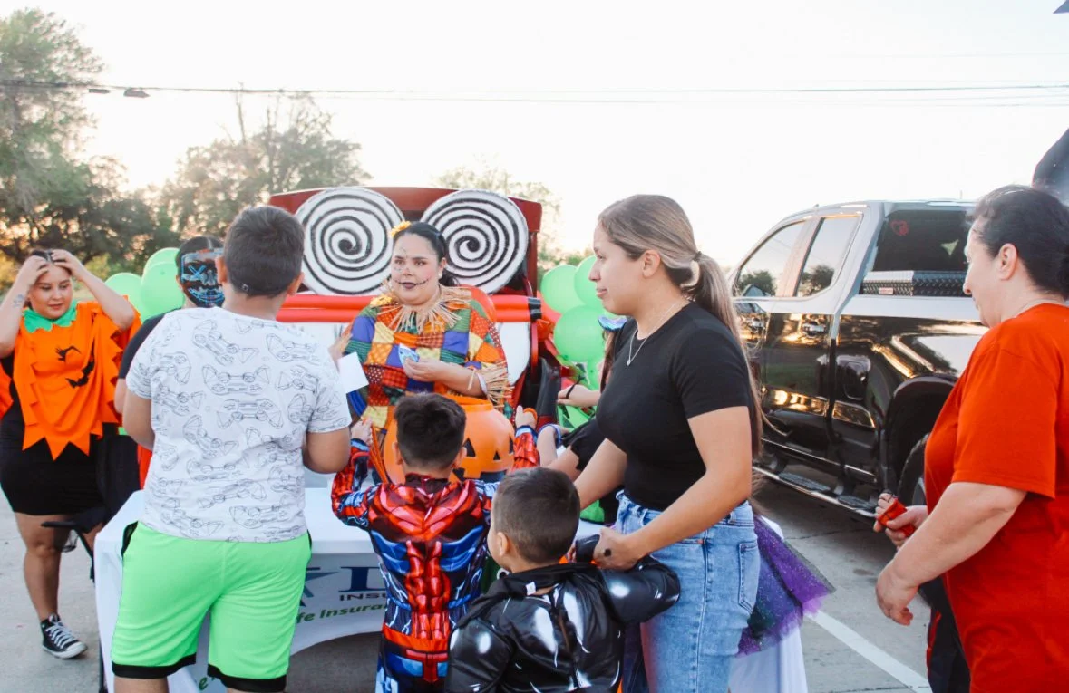 Halloweekend Trunk or Treat Market