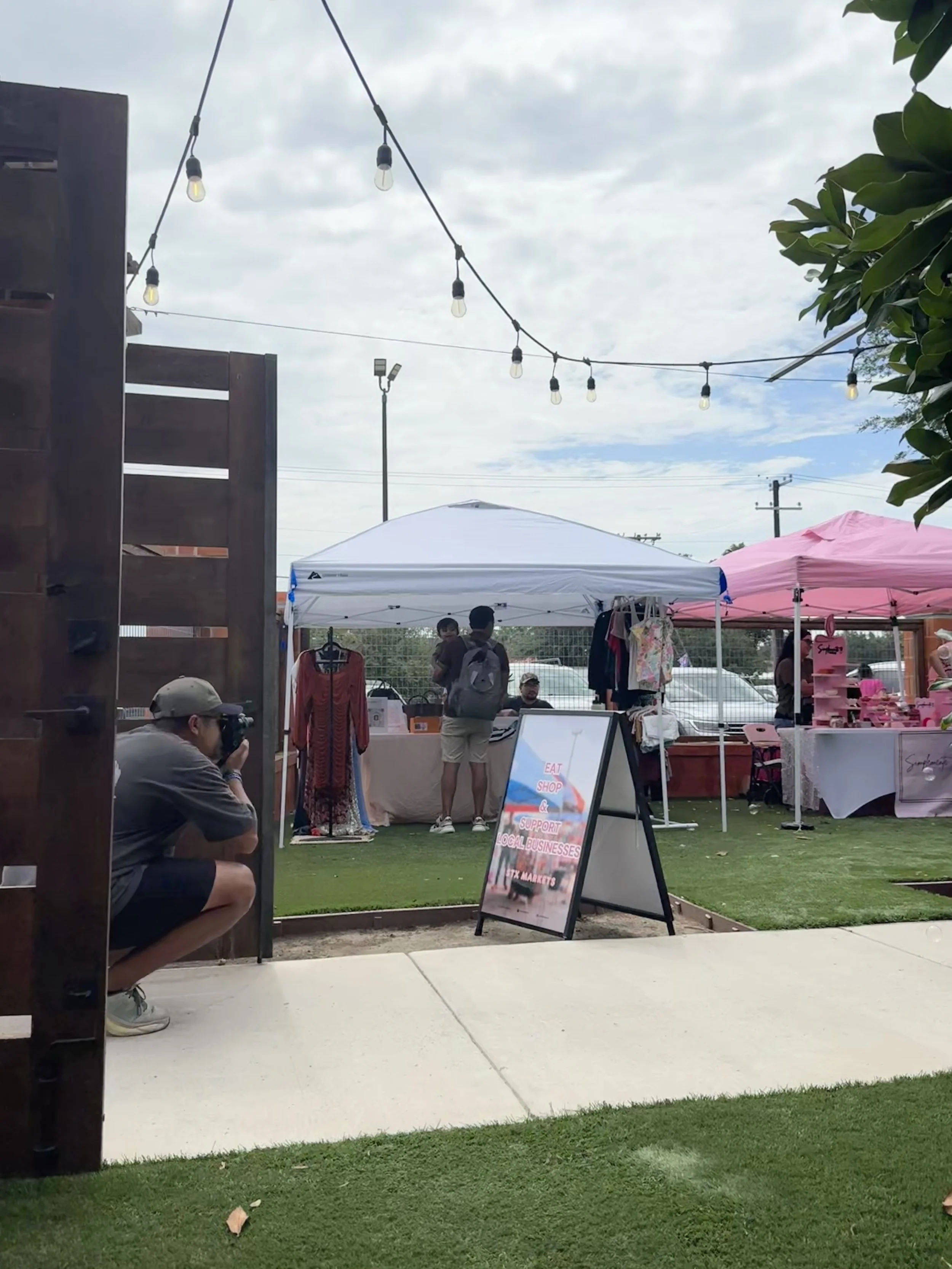 October Vendor Pop Up @ Uncle Chops