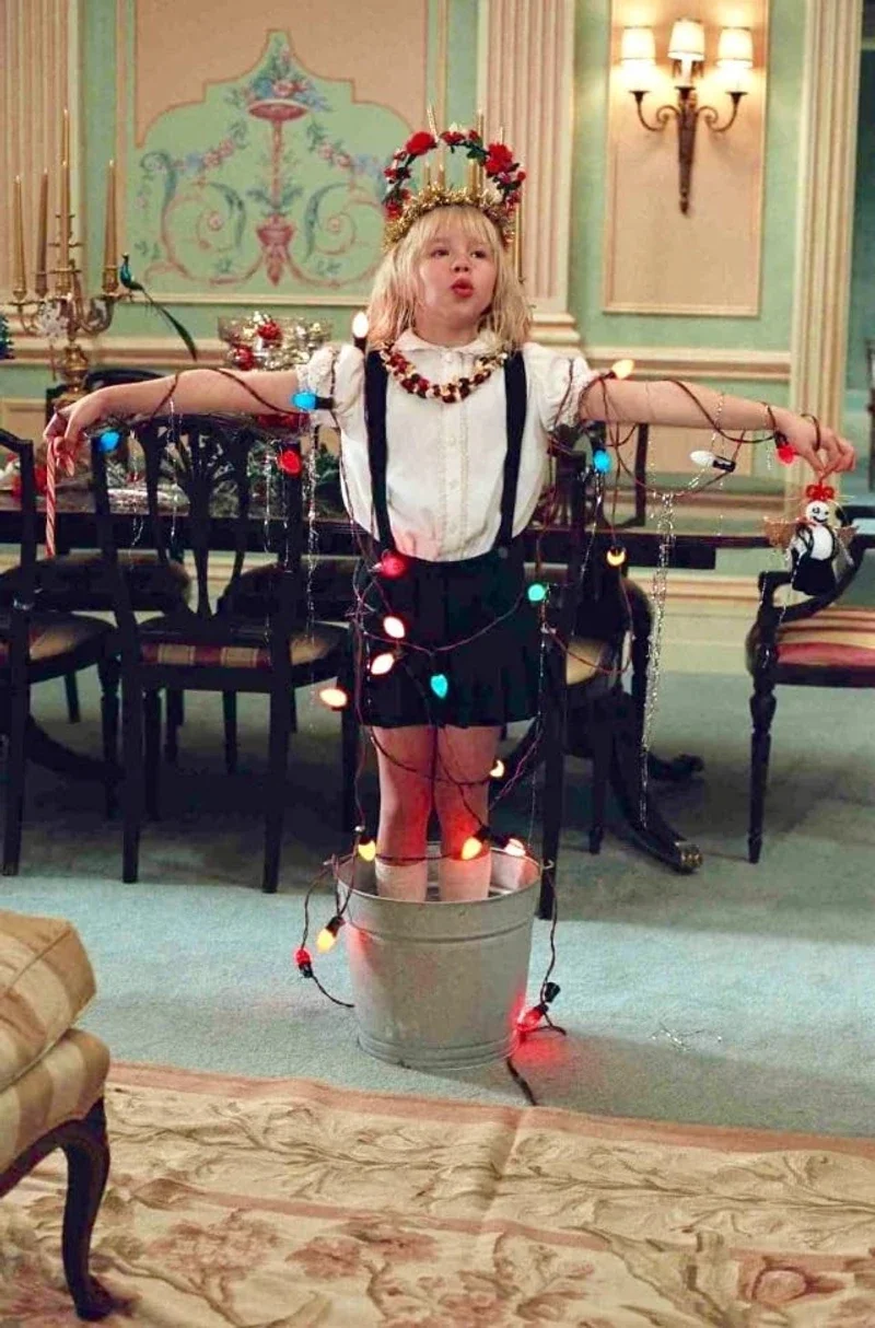 Eloise at Christmas Time Market Extravaganza