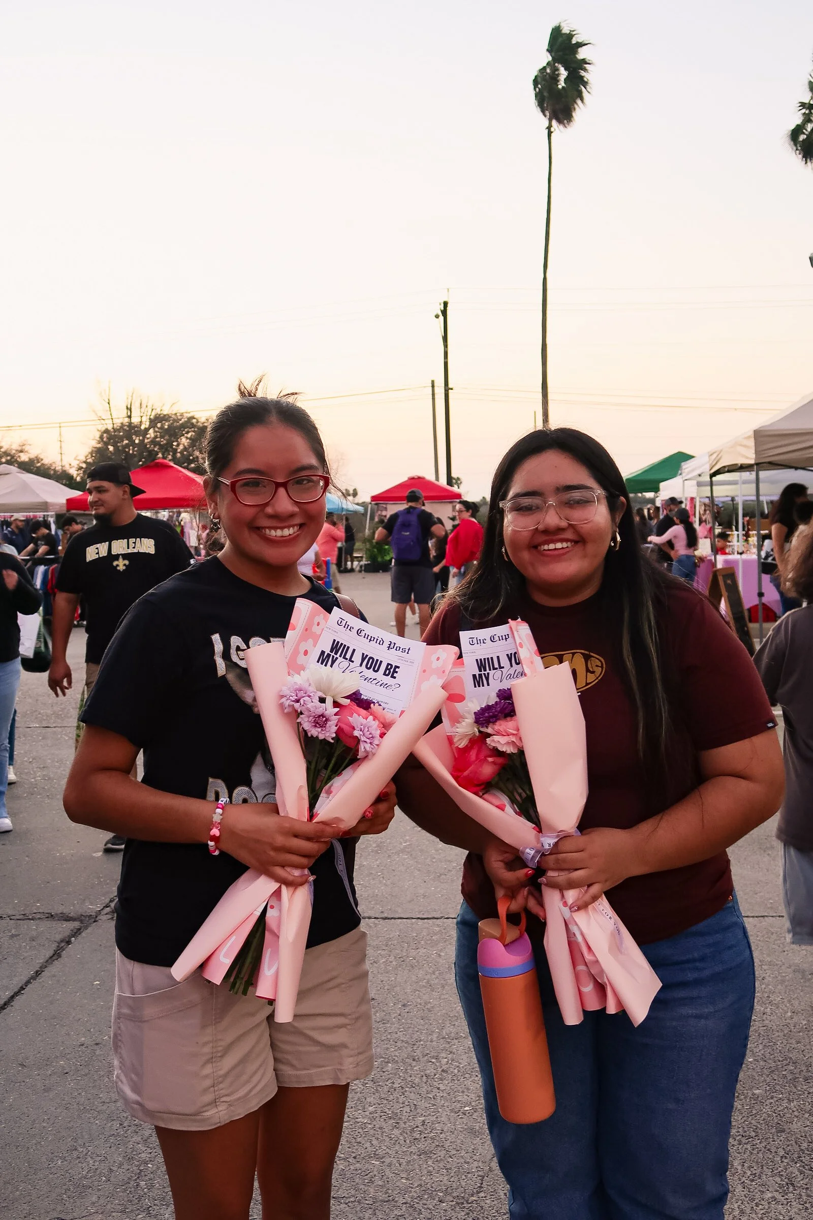 Sanrio Valentine's Market 