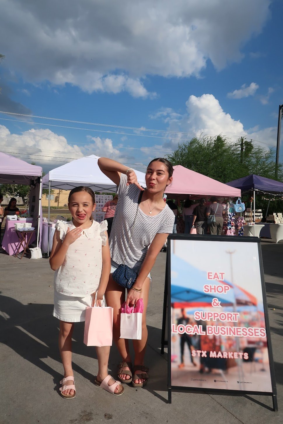 Sweet Like Summer Market 