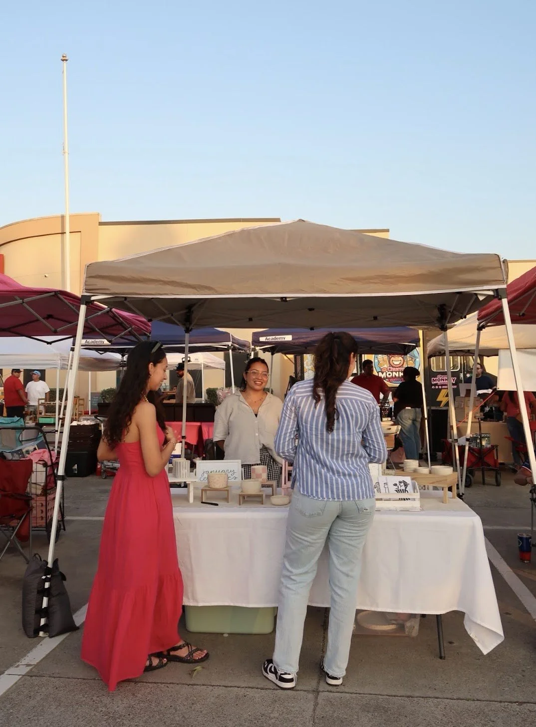 STX Sunkissed Summer Series: June Market