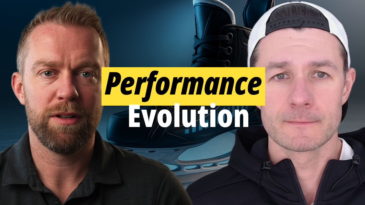 Ep. 13 - Performance Evolution: Insights from the Ice