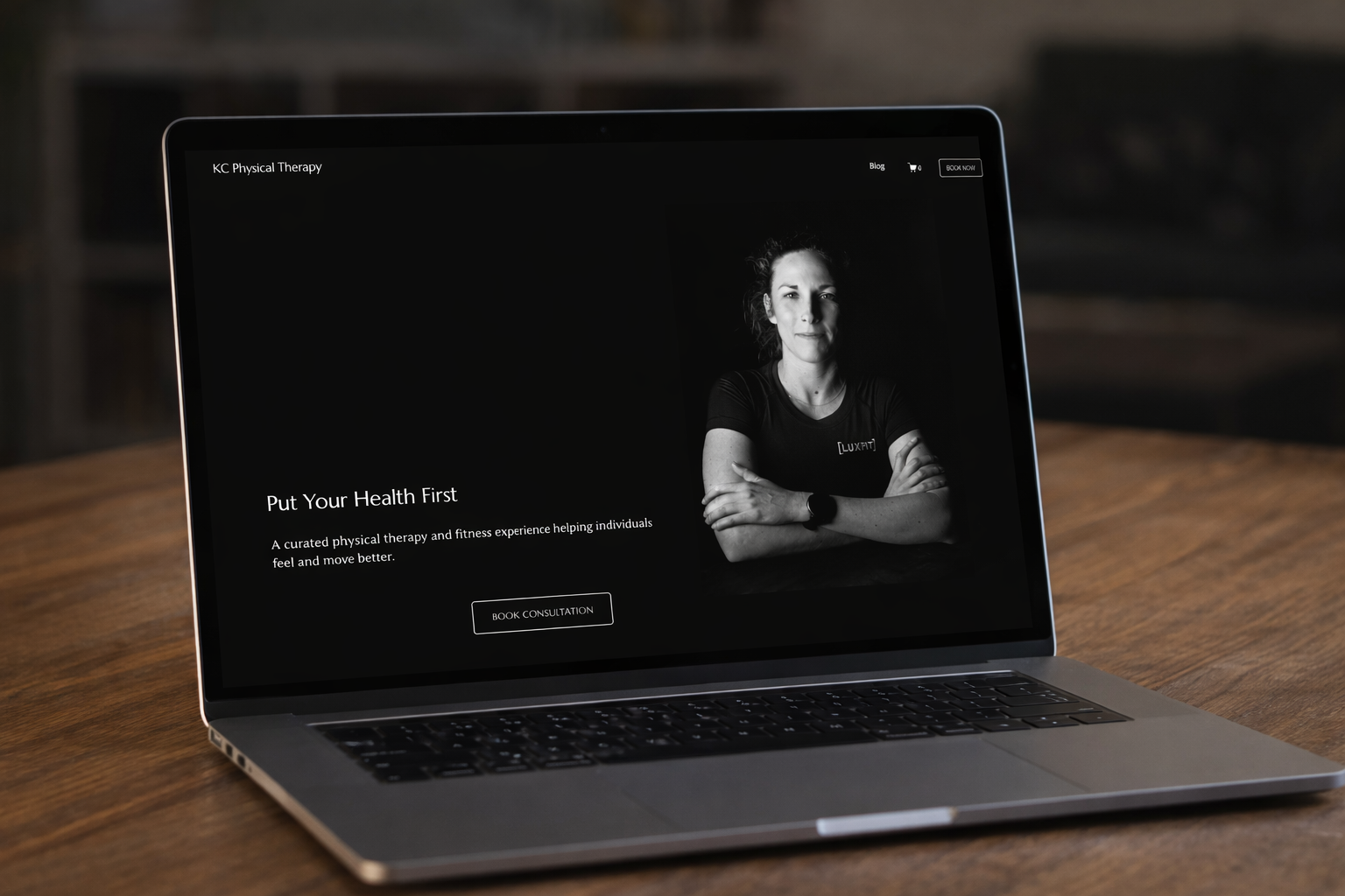 KC Physical Therapy | Website Design
