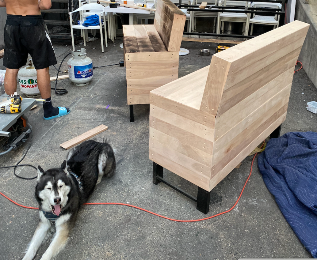creative furniture designs for all spaces-residential and commercial