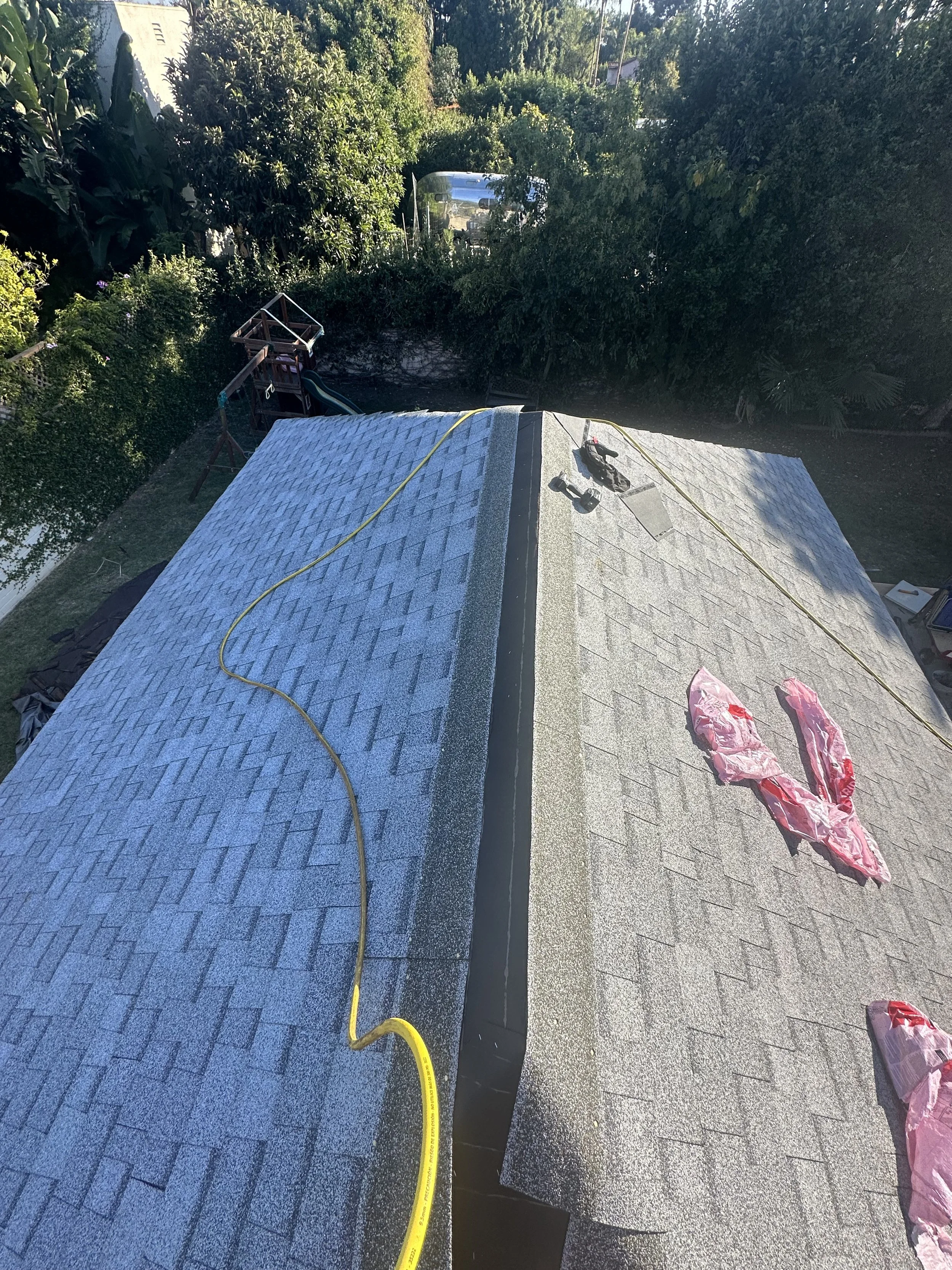 Roofing Repairs & Restorations