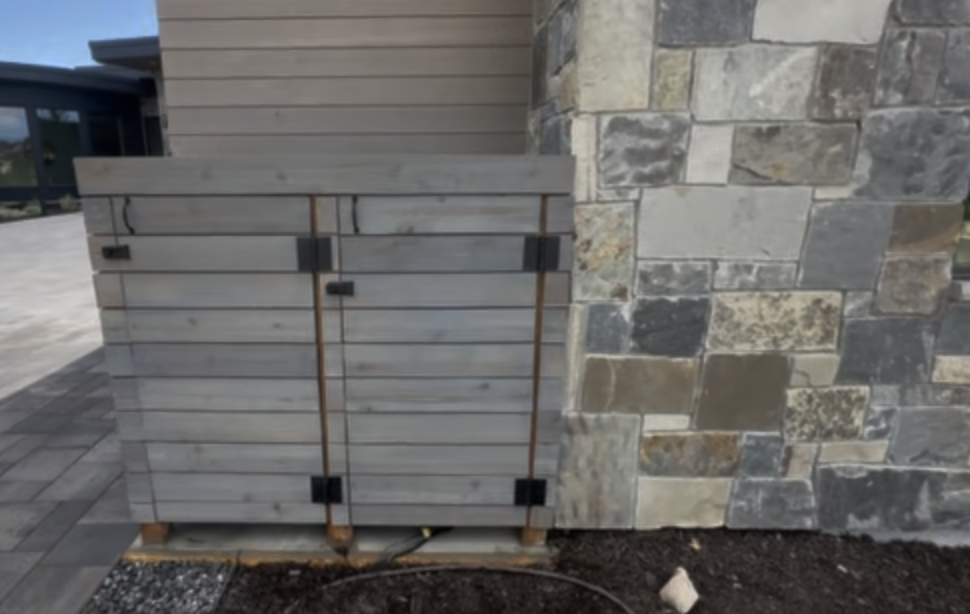 Sheds