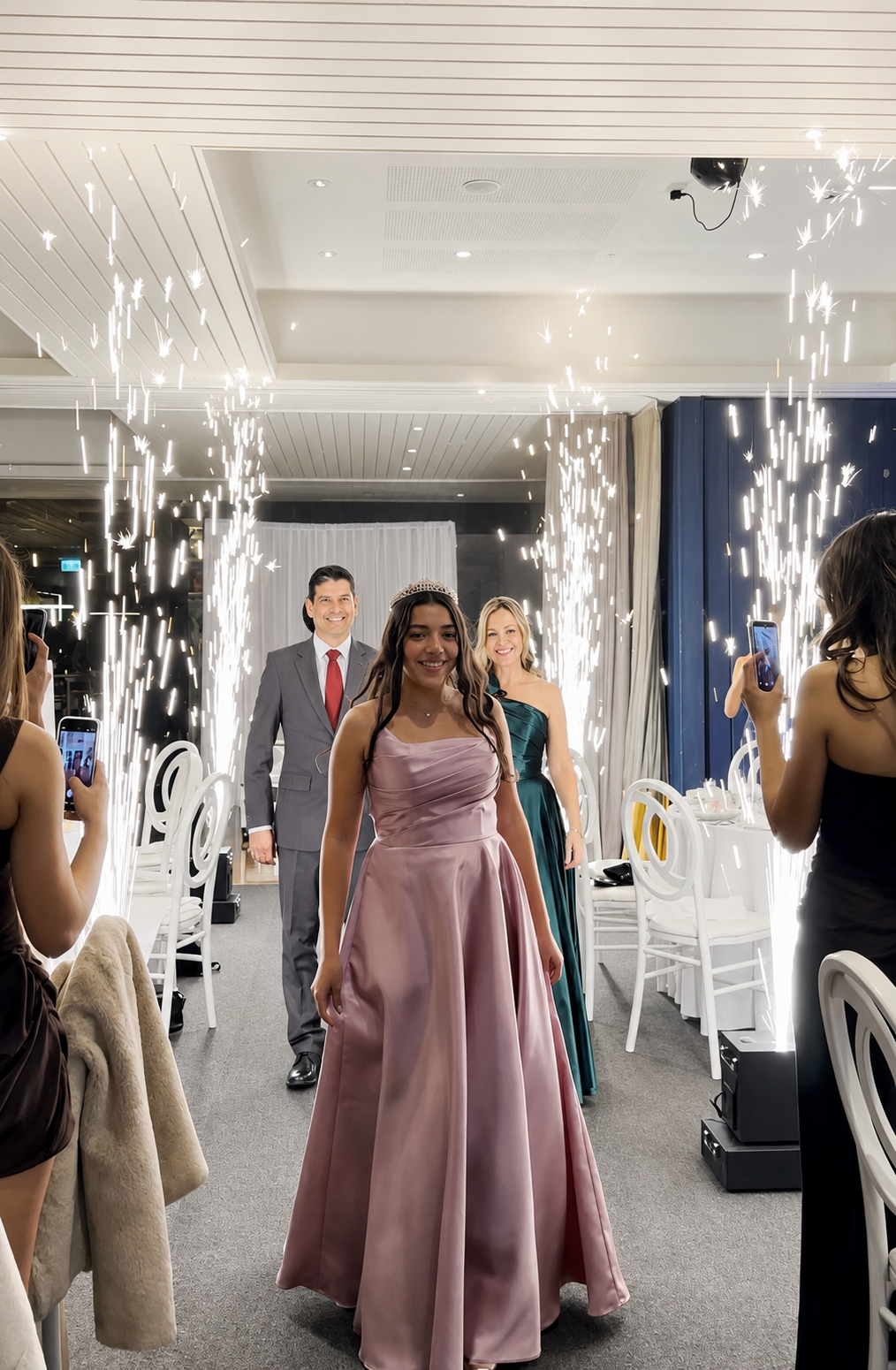 VALENTINA'S QUINCEANERA