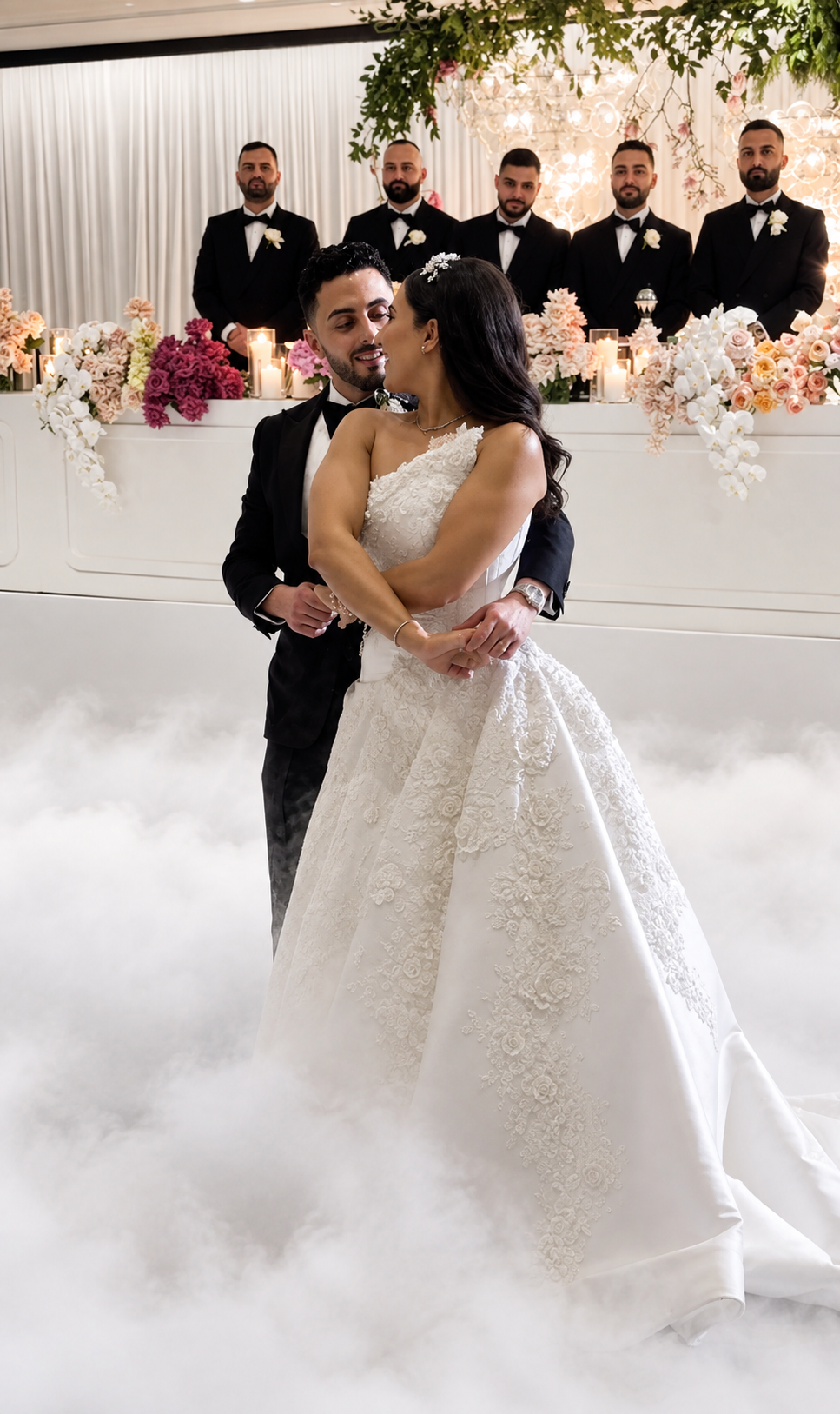 WEDDING MICHAEL&CHARMAIN