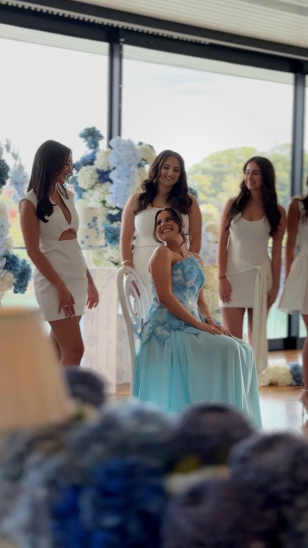 BRIDAL SHOWER SERINA