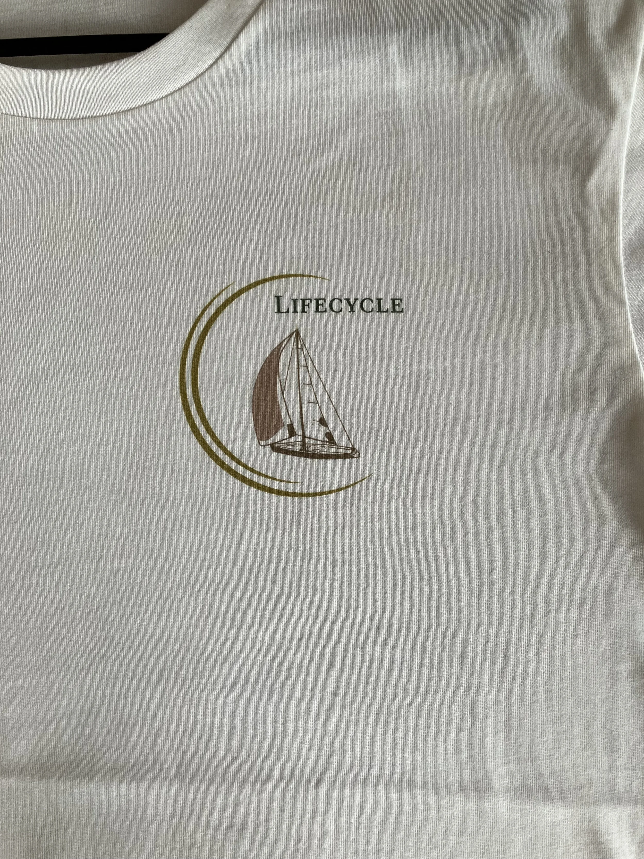 Sailing Pocket T-Shirt