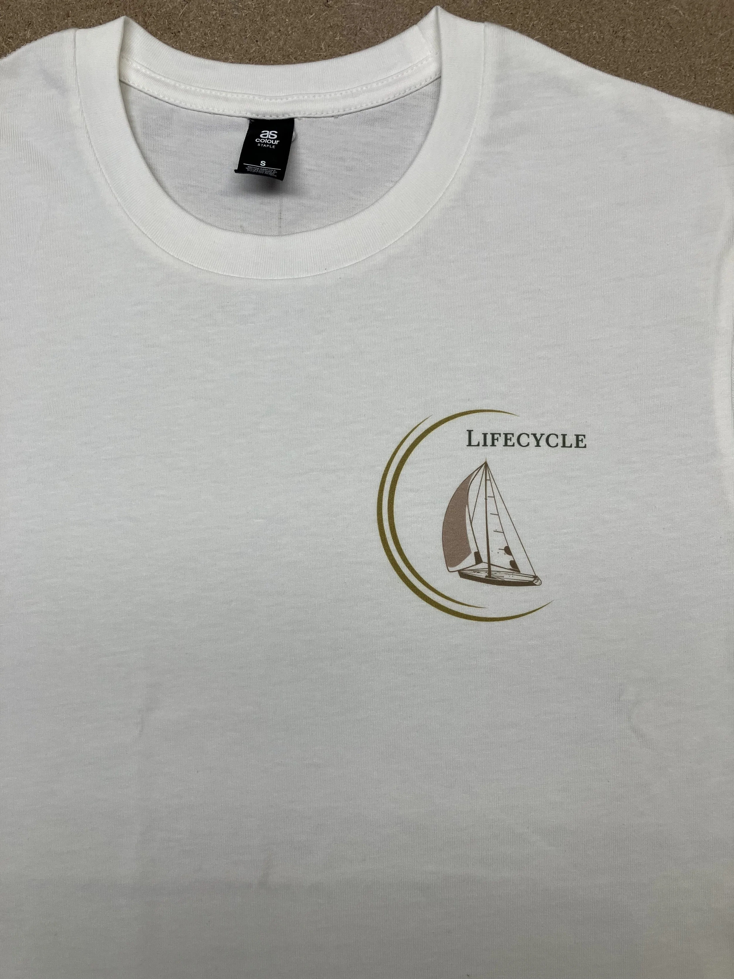 Sailing Pocket T-Shirt