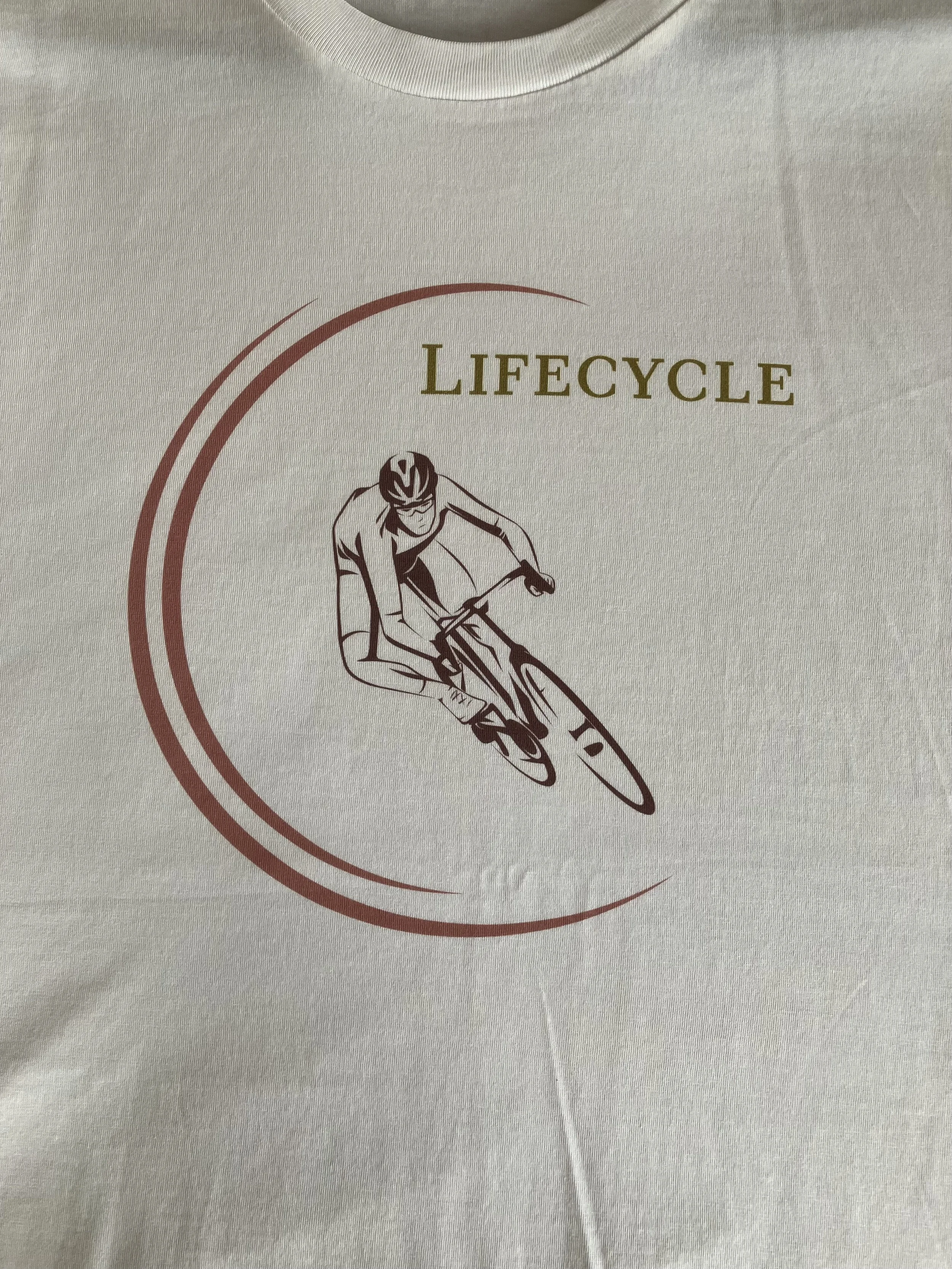 Cycling T-shirt