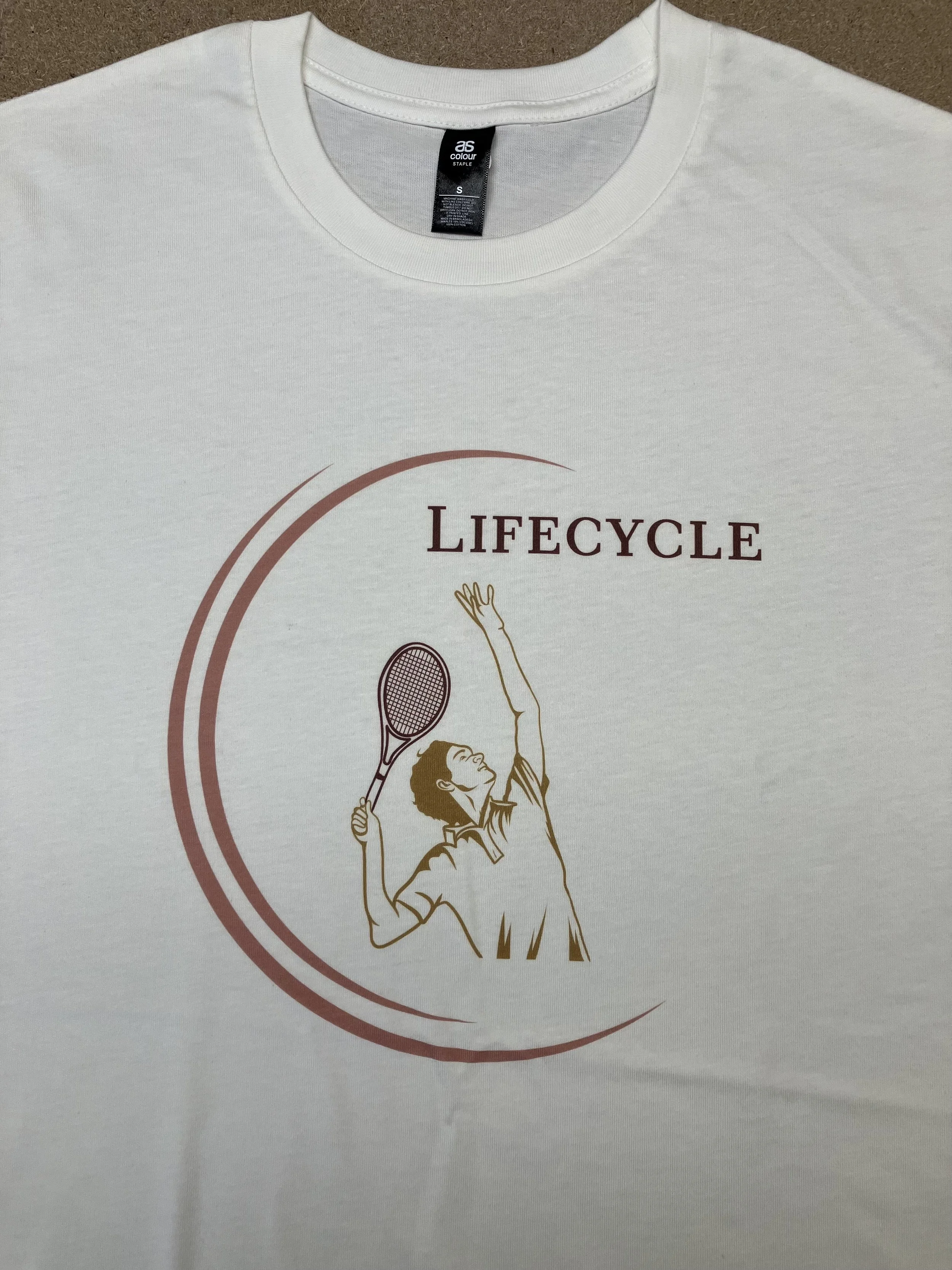 Tennis T-shirt