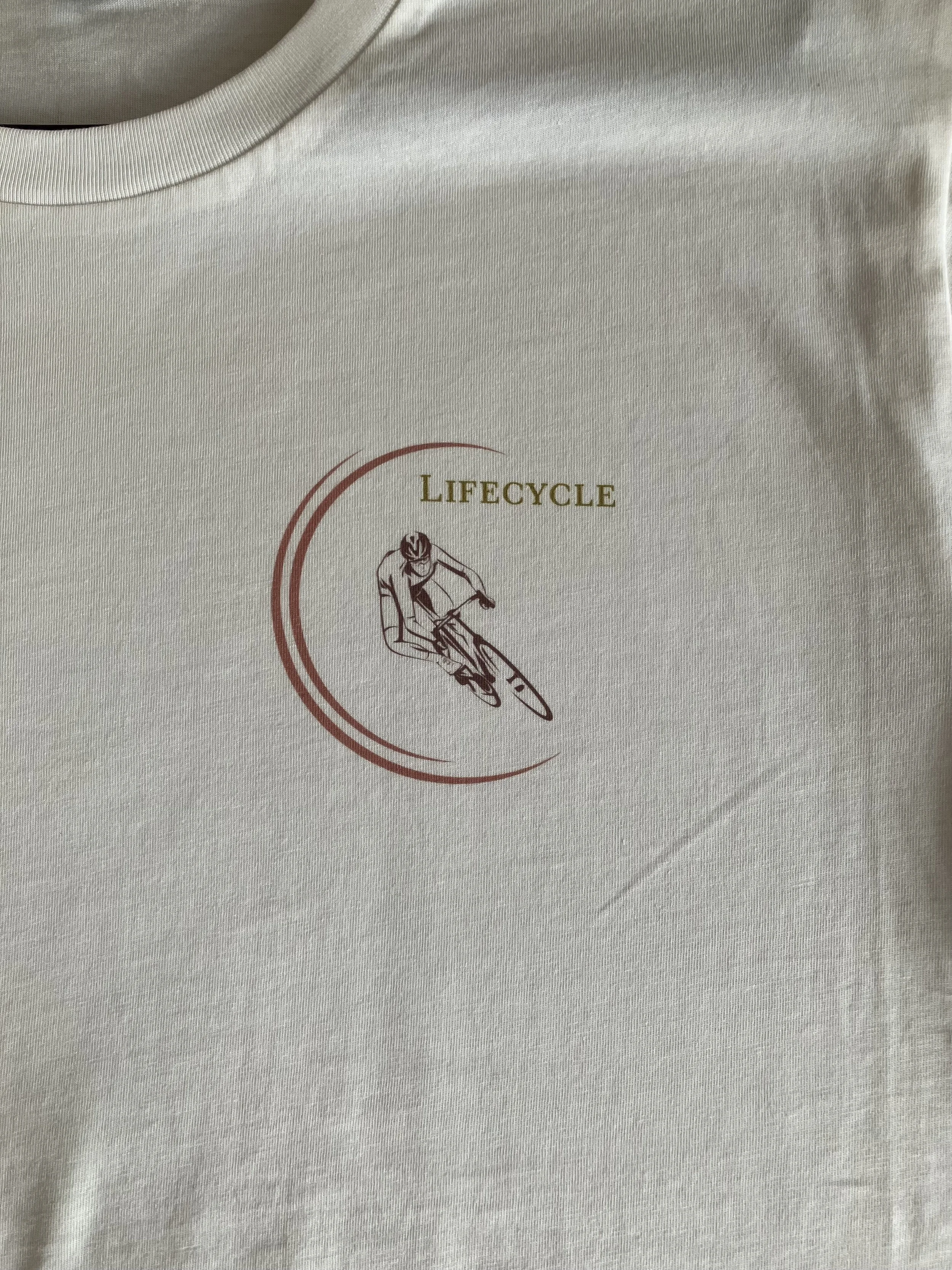Cycling Pocket T-Shirt
