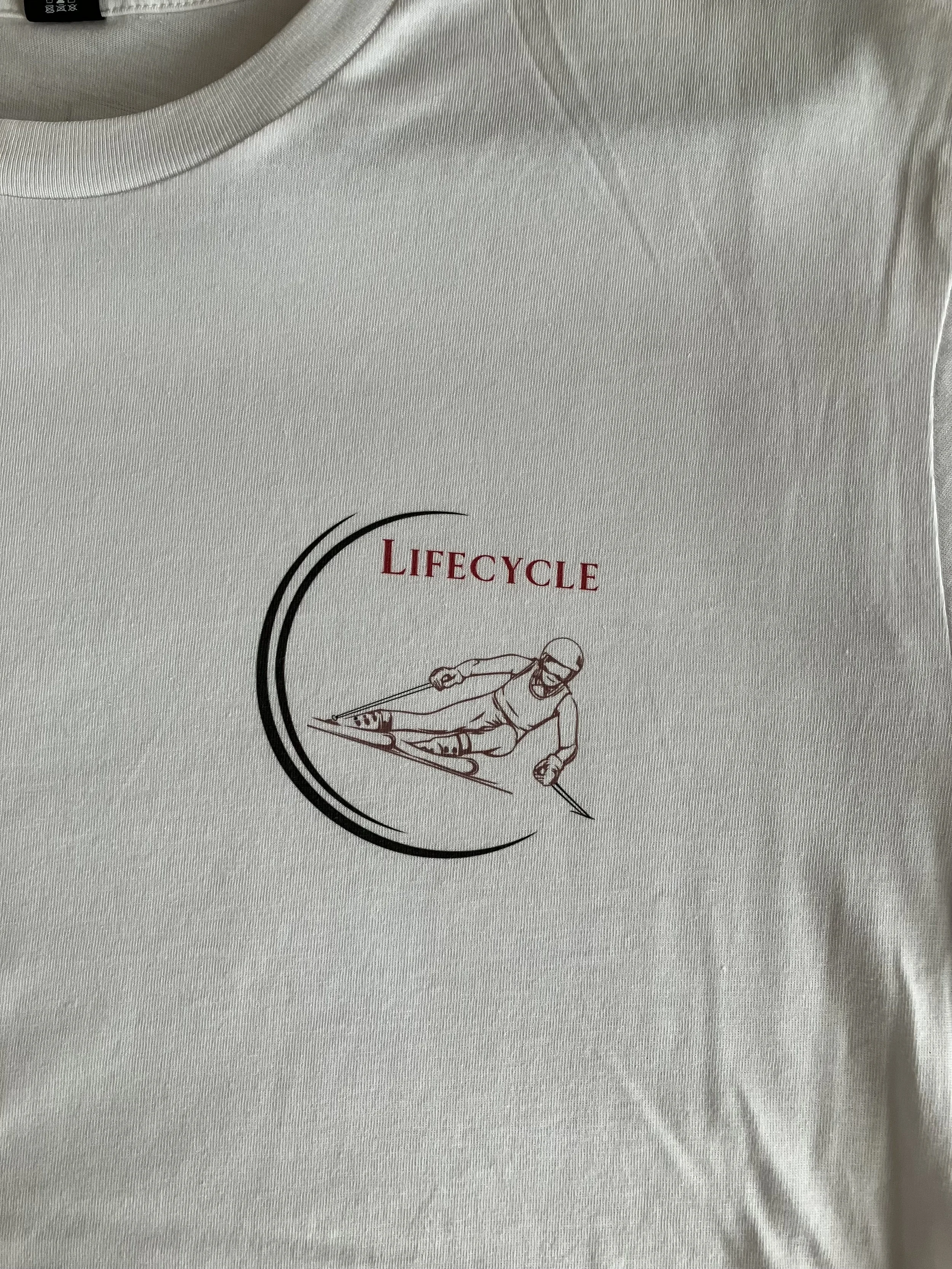 Ski Pocket T-Shirt