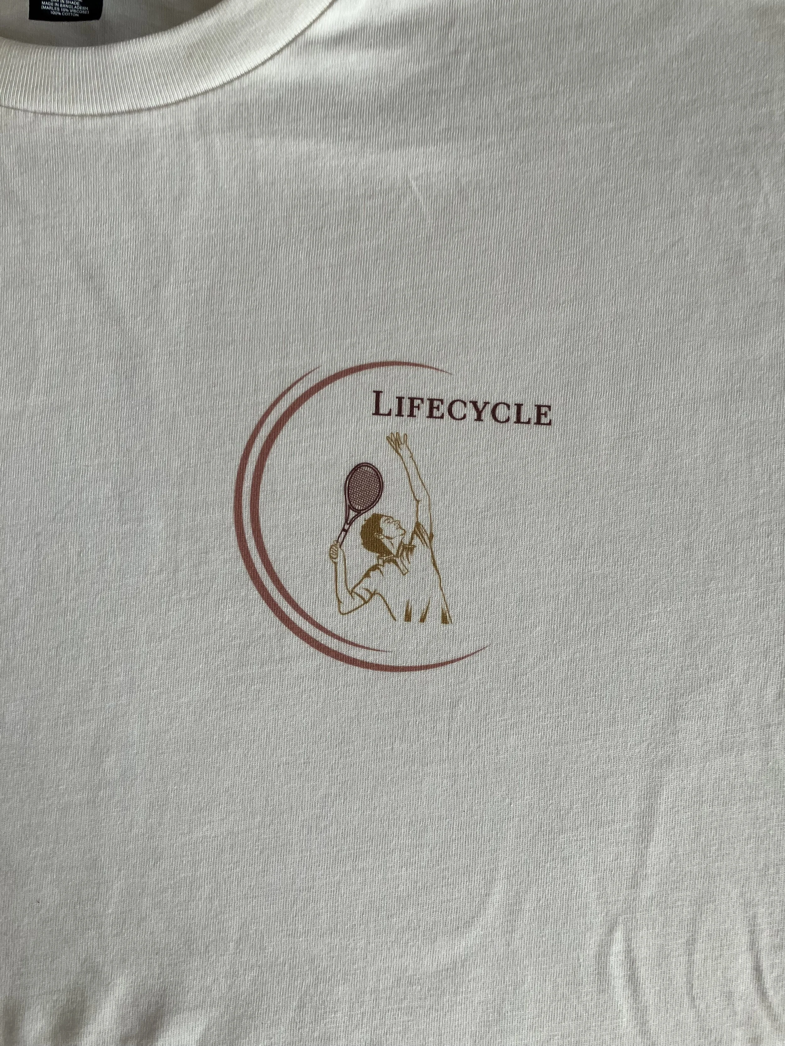 Tennis Pocket T-Shirt