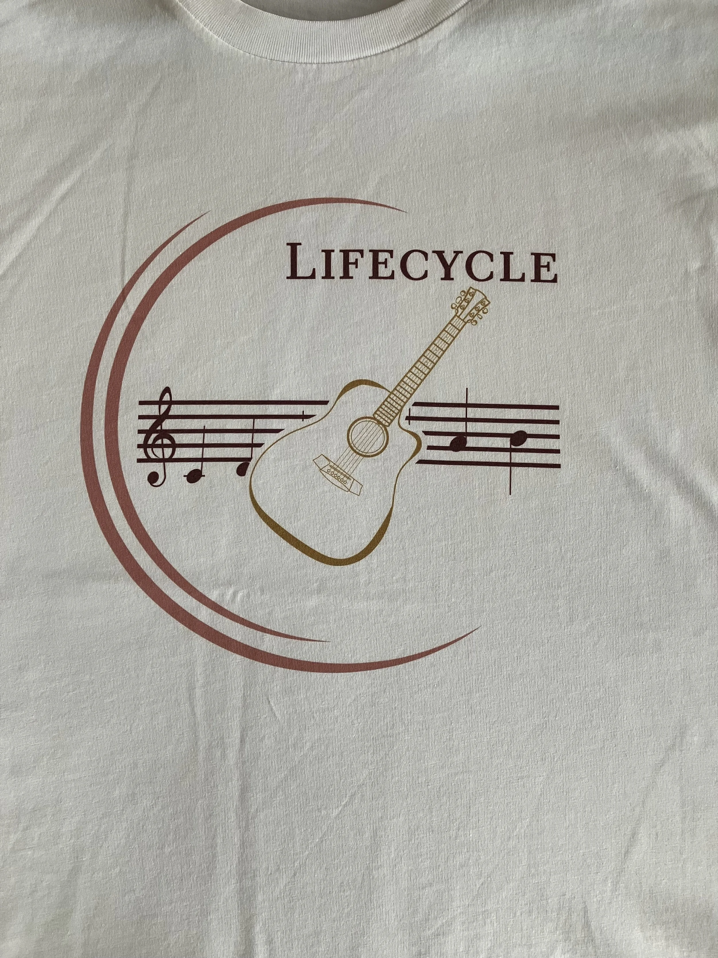 Guitar T-shirt