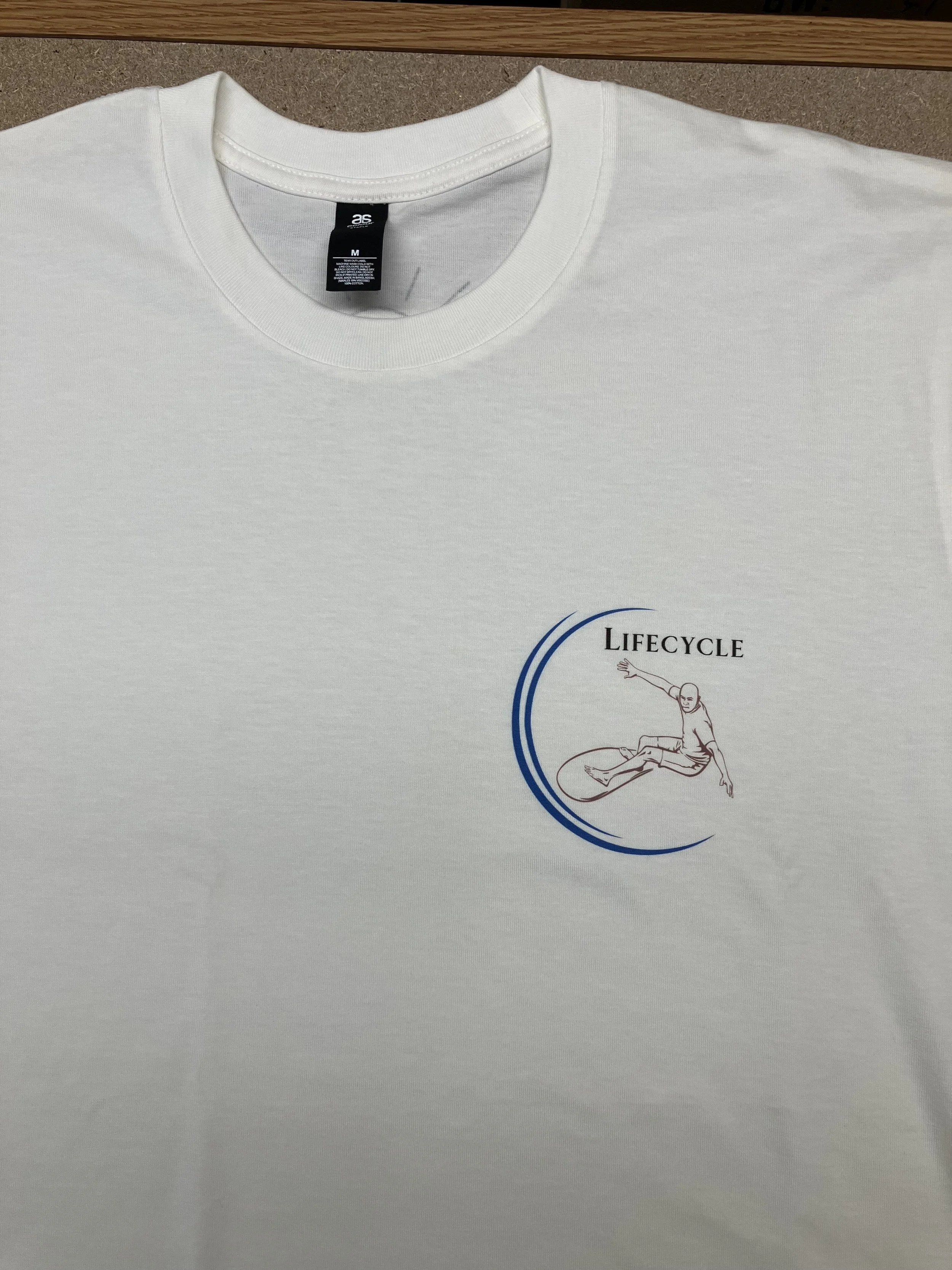 Surfing Pocket T-Shirt
