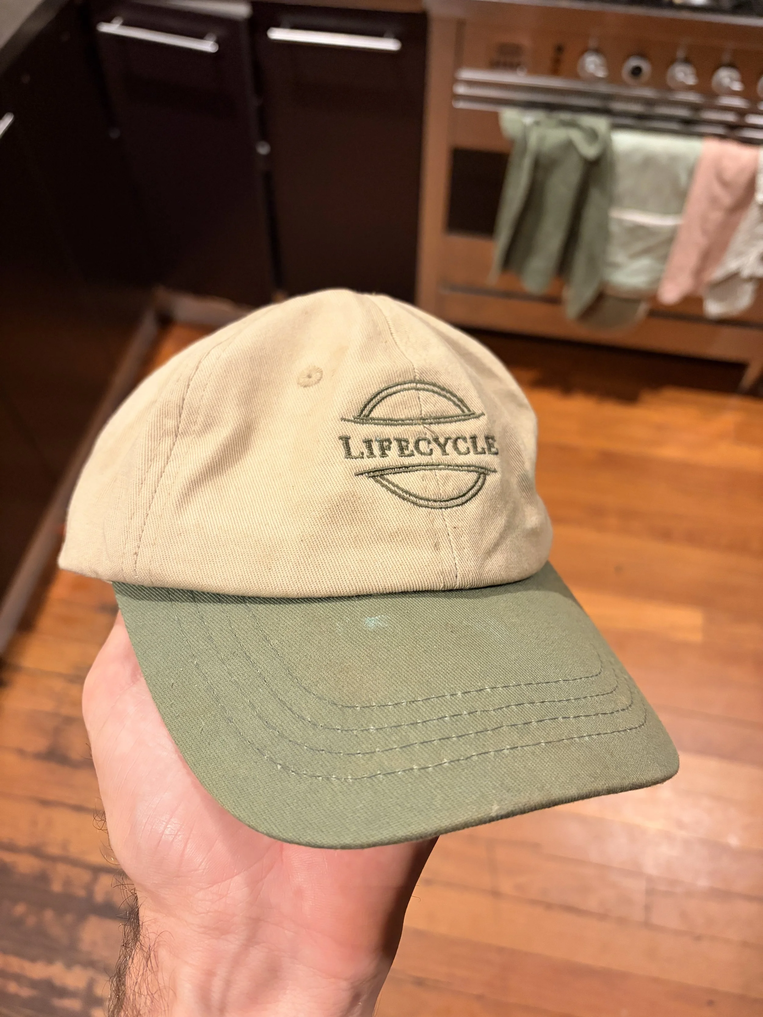 Lifecycle Hat