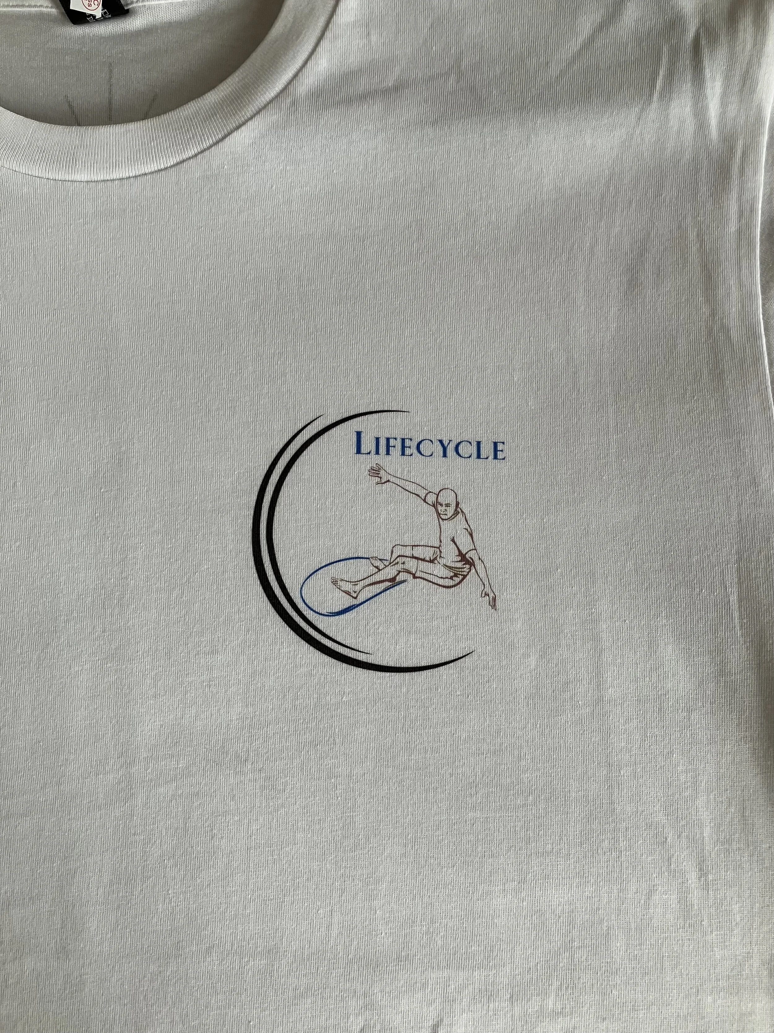 Surfing Pocket T-Shirt