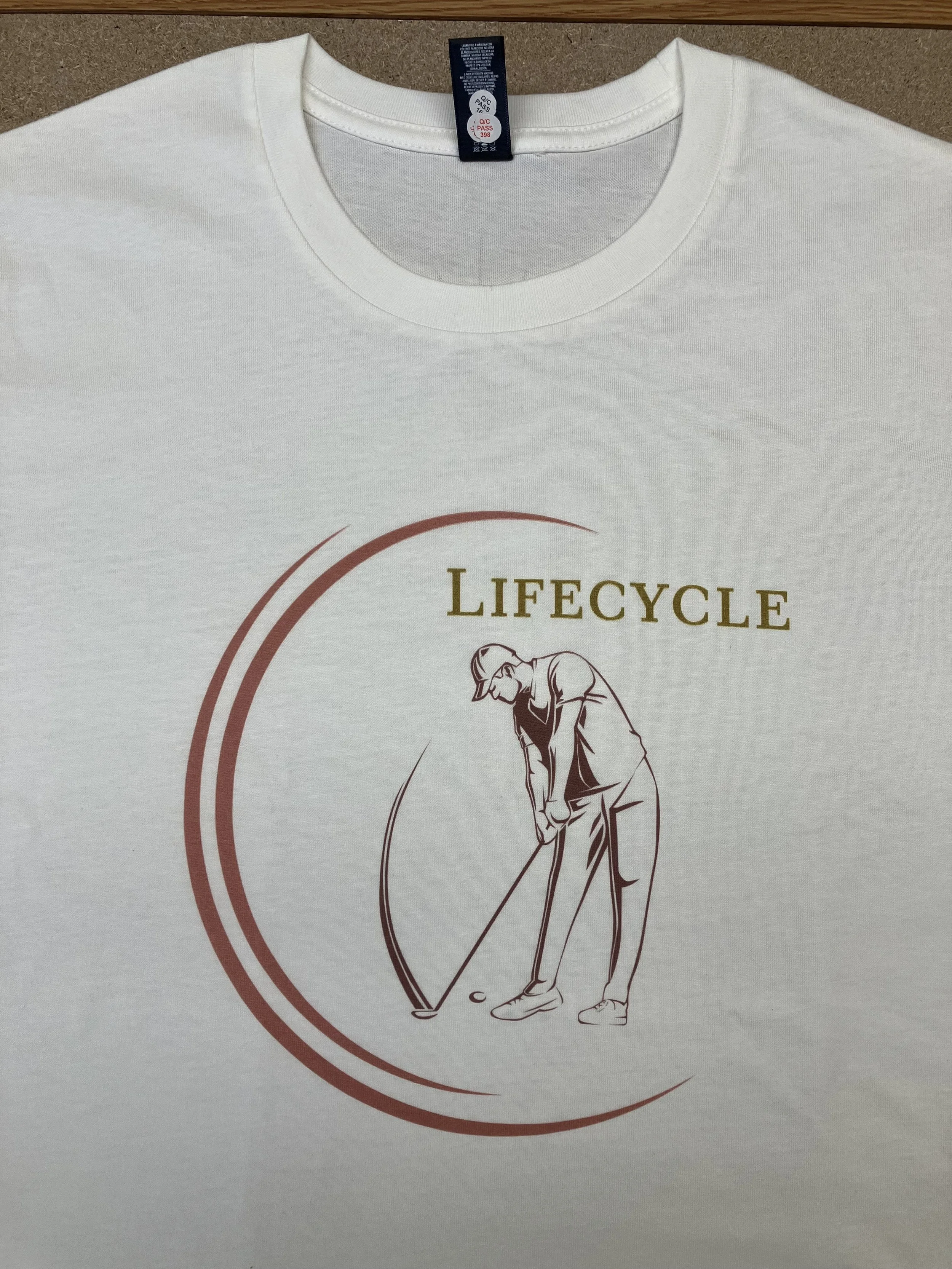 Golf T-shirt