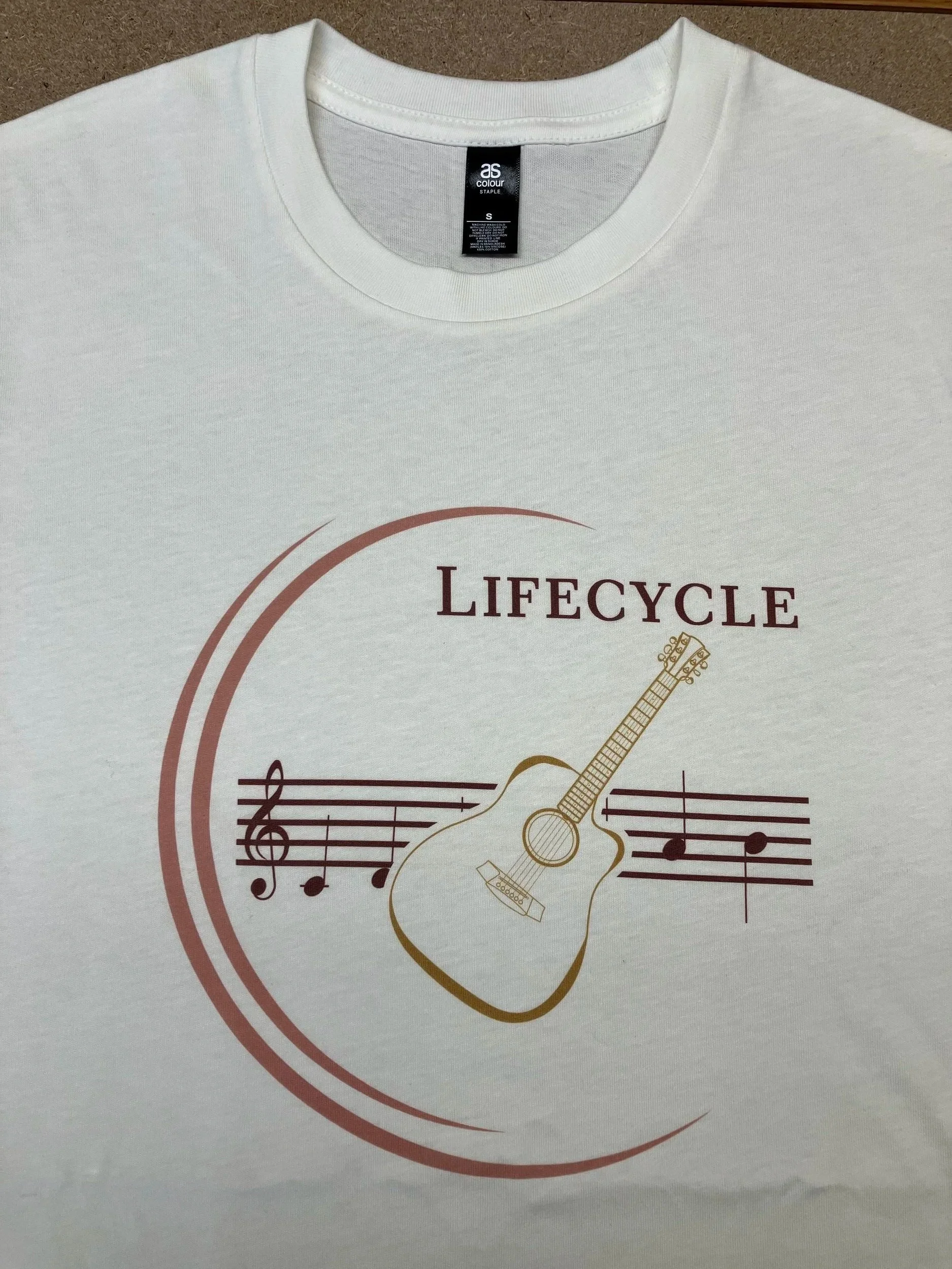 Guitar T-shirt