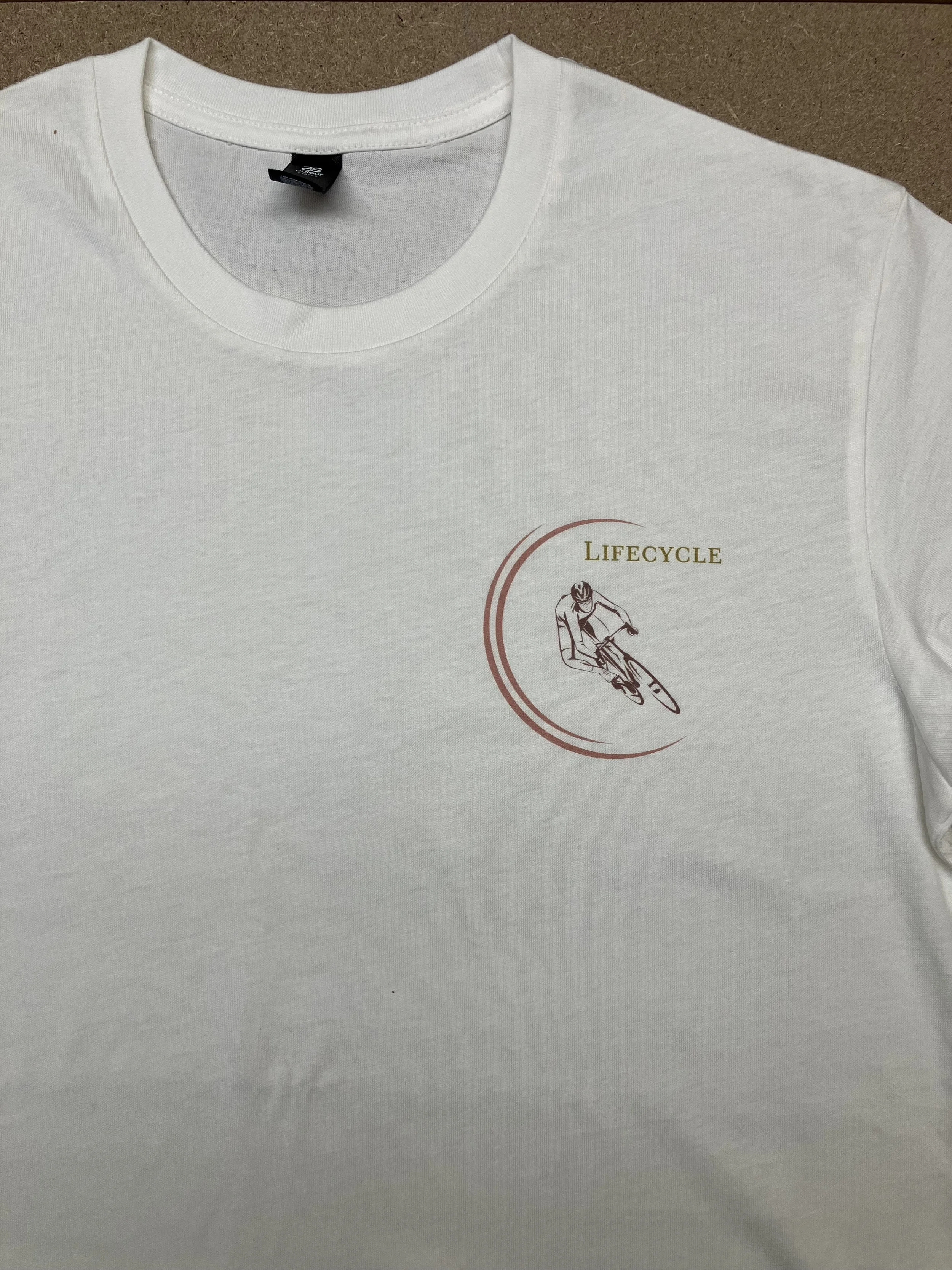 Cycling Pocket T-Shirt