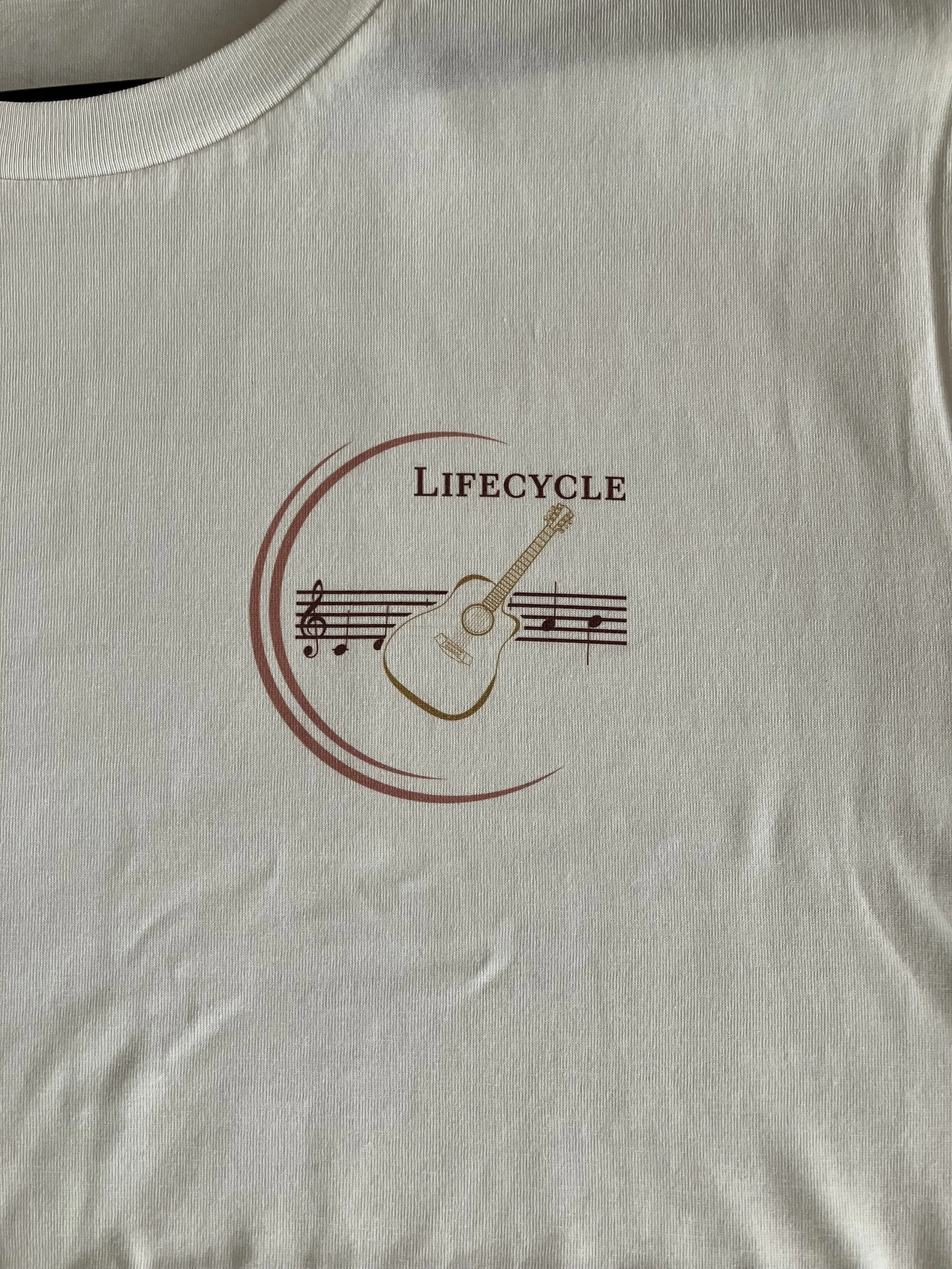 Guitar Pocket T-Shirt