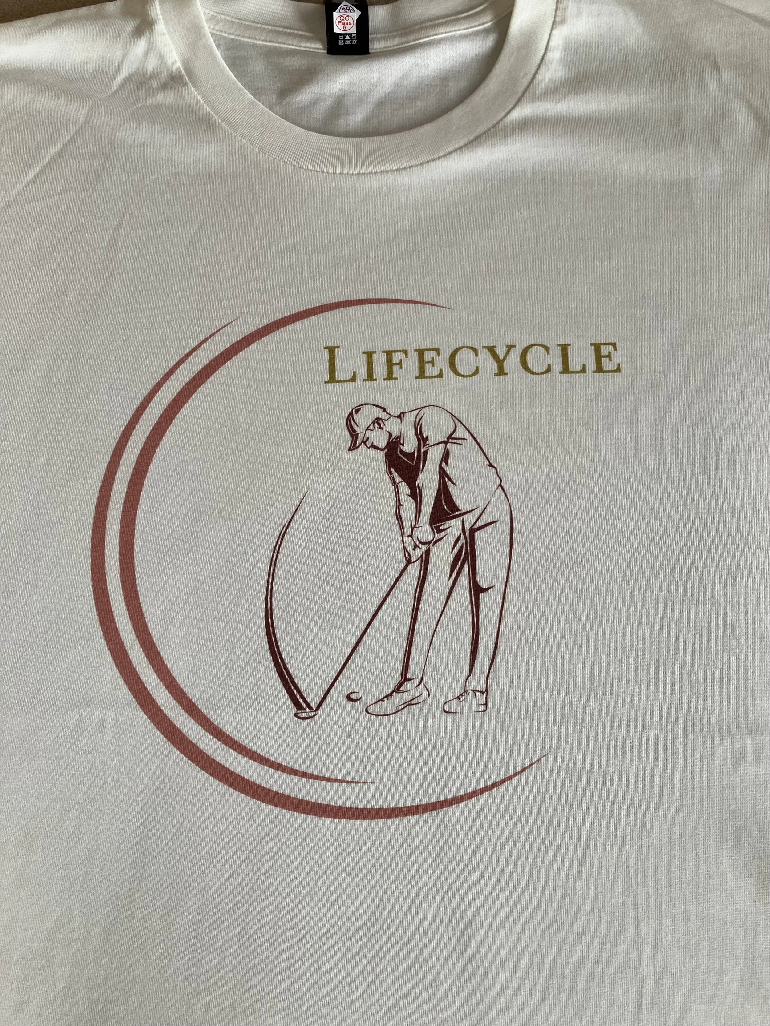 Golf T-shirt