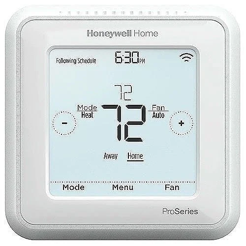 Honeywell Home Thermostat (Builder)