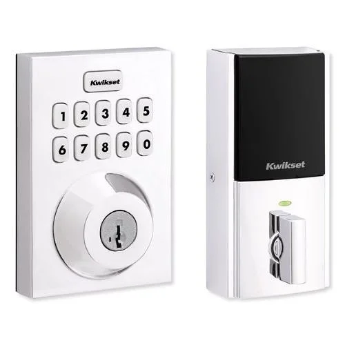 Kwikset HC 620 Z-Wave Smart Lock - Contemporary