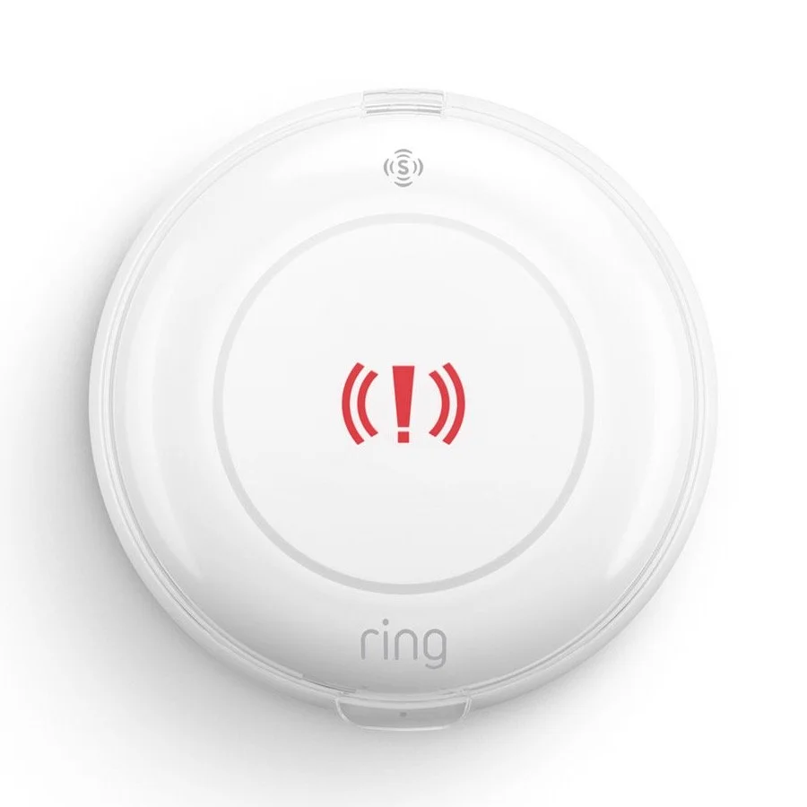 Ring Panic Button