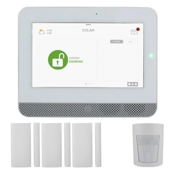 IQ Alarm Basic Package